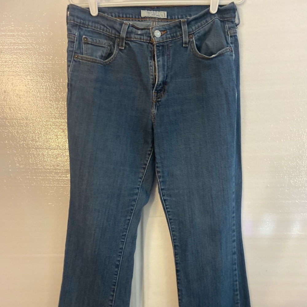Levi’s boot cut 515 jeans Sz 12